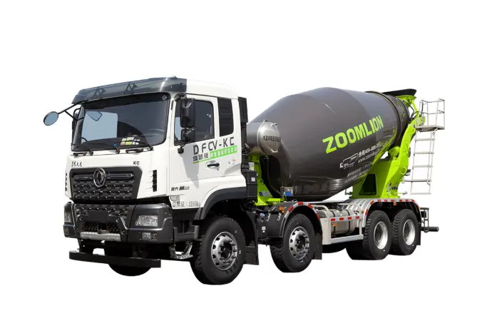 Mixer para camión
