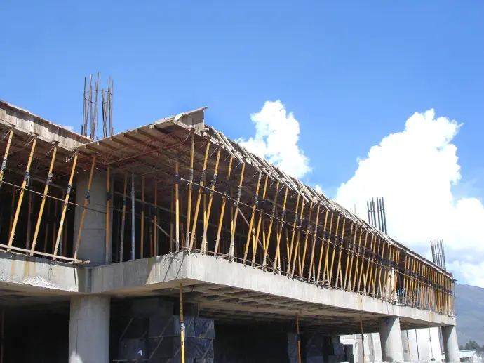 Losatek para edificaciones