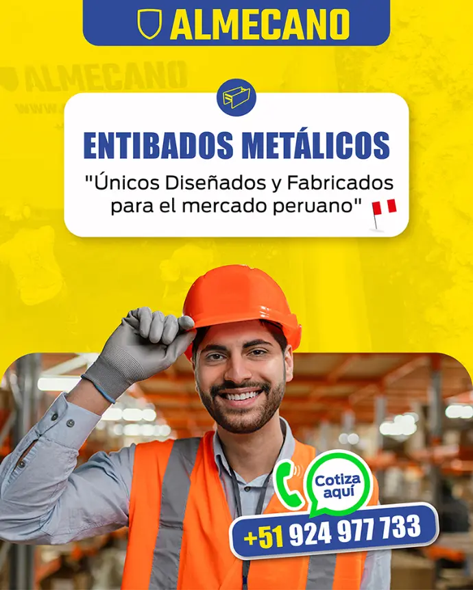 Entibados para suelo peruano