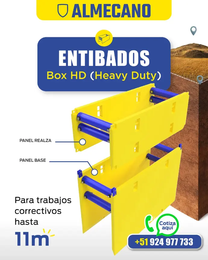 Entibado Box HD