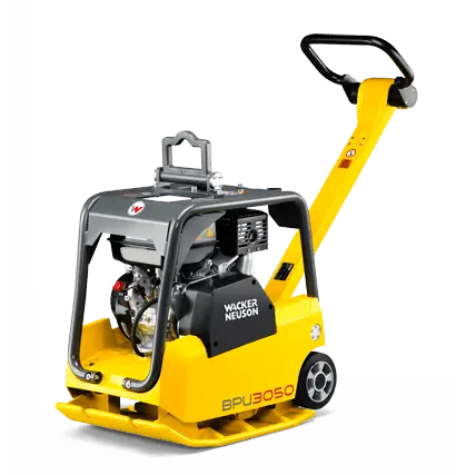 Plancha Reversible Wacker Neuson
