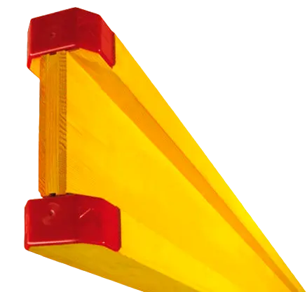 Viga de Madera HT20plus
