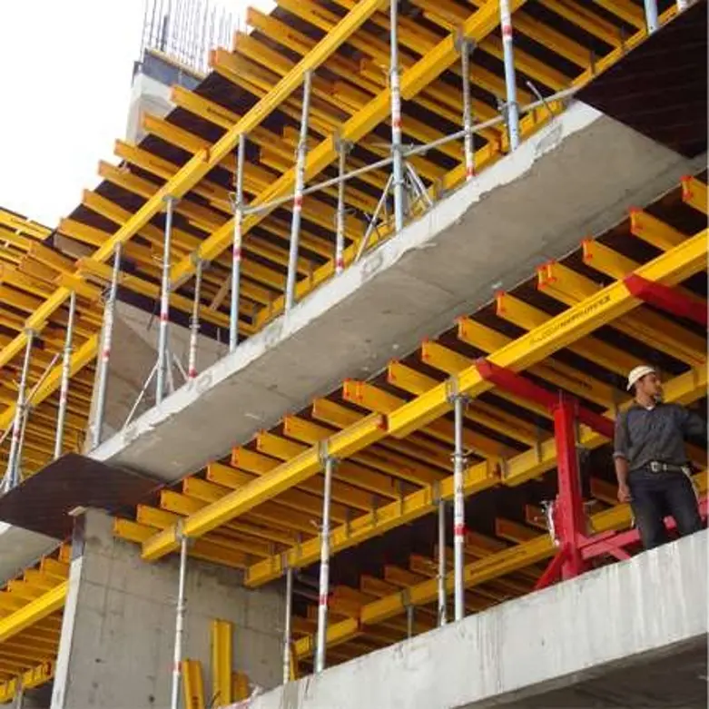 Losaflex en obra 1