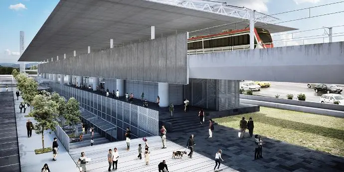 Losaflex en infraestructuras