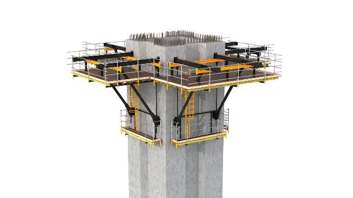 Infraestructura vial con Tetrix