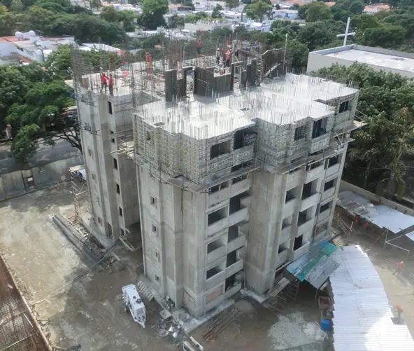 MFE para edificaciones