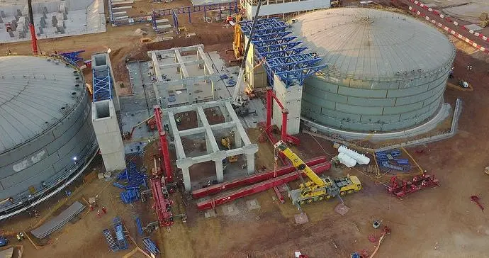 STEN para proyectos energéticos