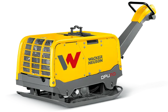 Plancha Compactadora Wacker Neuson