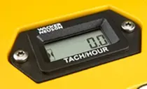 Reloj cuenta horas de servicio y RPM de Vibroapisonadora
