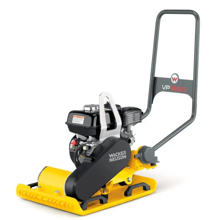 Plancha Vibratoria Wacker Neuson