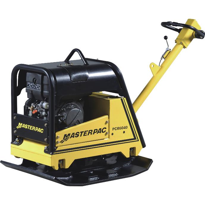 Protección de motor de compactadora Masterpac de bagant