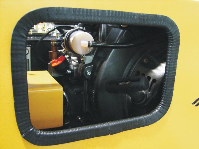 Motor hidráulico Masterpac