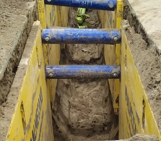Trabajos de reparación o mantenimiento