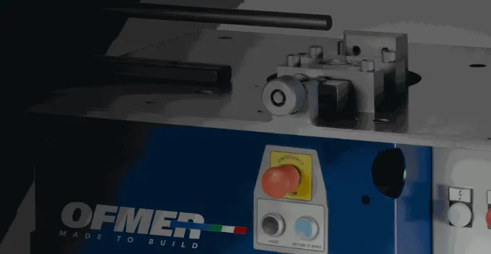 La Estribadora eléctrica automática Ps16