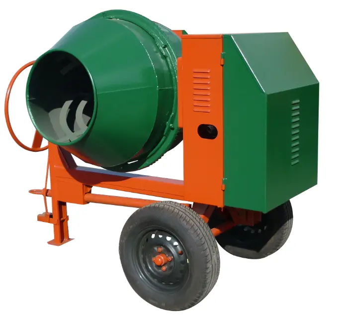 Hormigonera Bagant-350