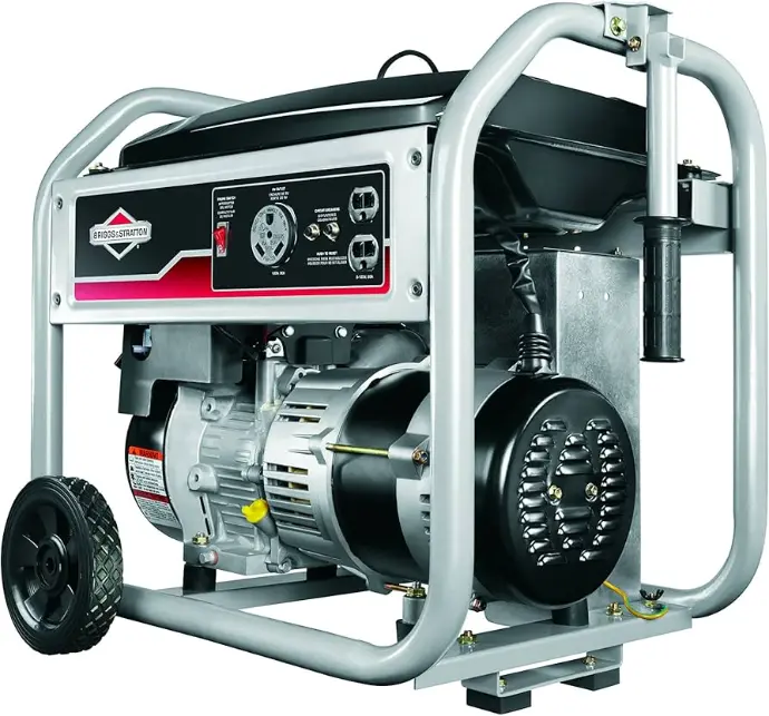 Generador Briggs & Stratton