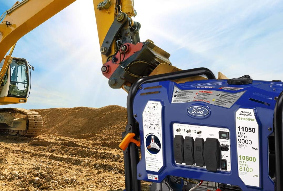 Los generadores Briggs & Stratton