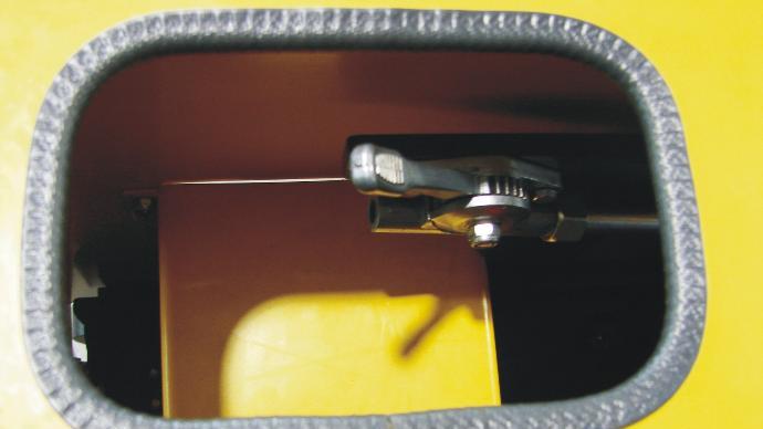 Bomba hidráulica Masterpac