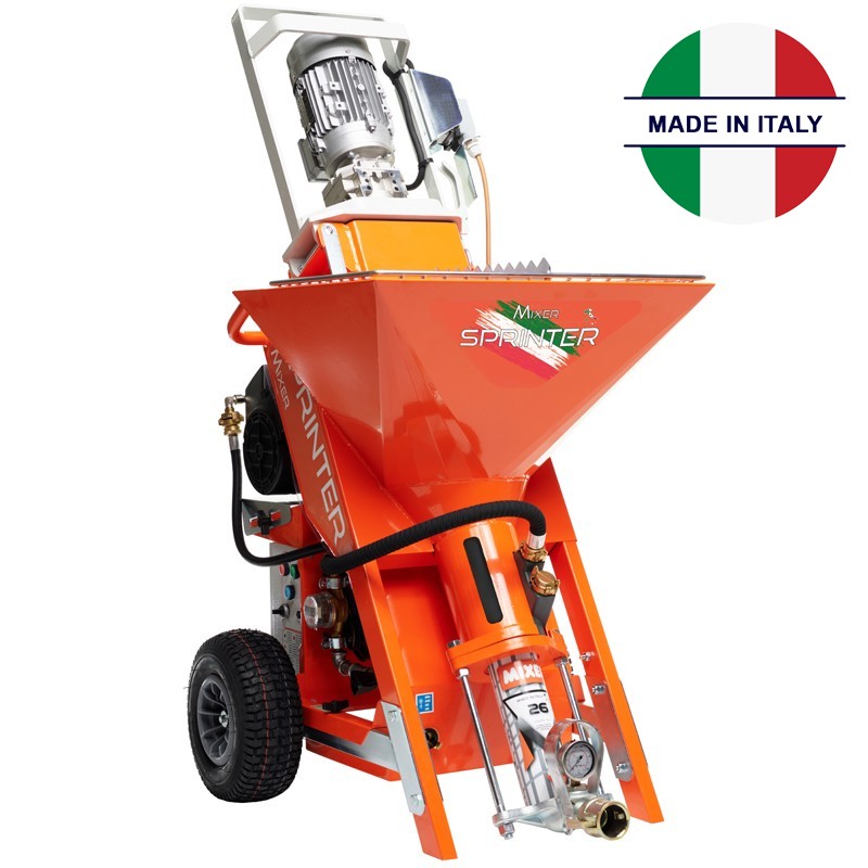 Mixer Sprinter